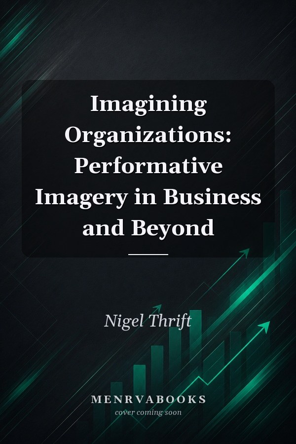 Imagining Organizations: Performative Imagery in Business and Beyond