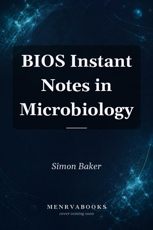 BIOS Instant Notes in Microbiology