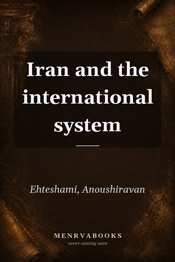 Iran and the international system