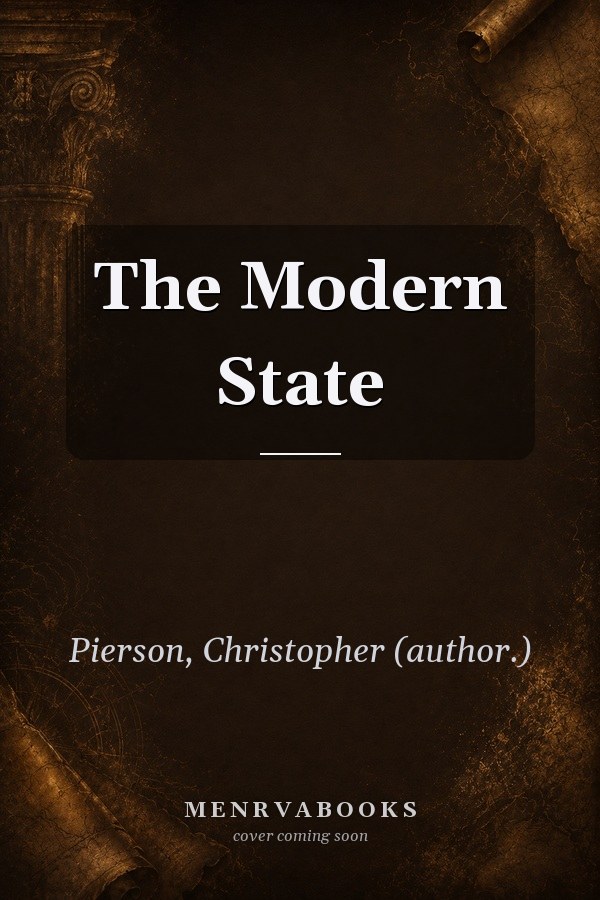 The Modern State