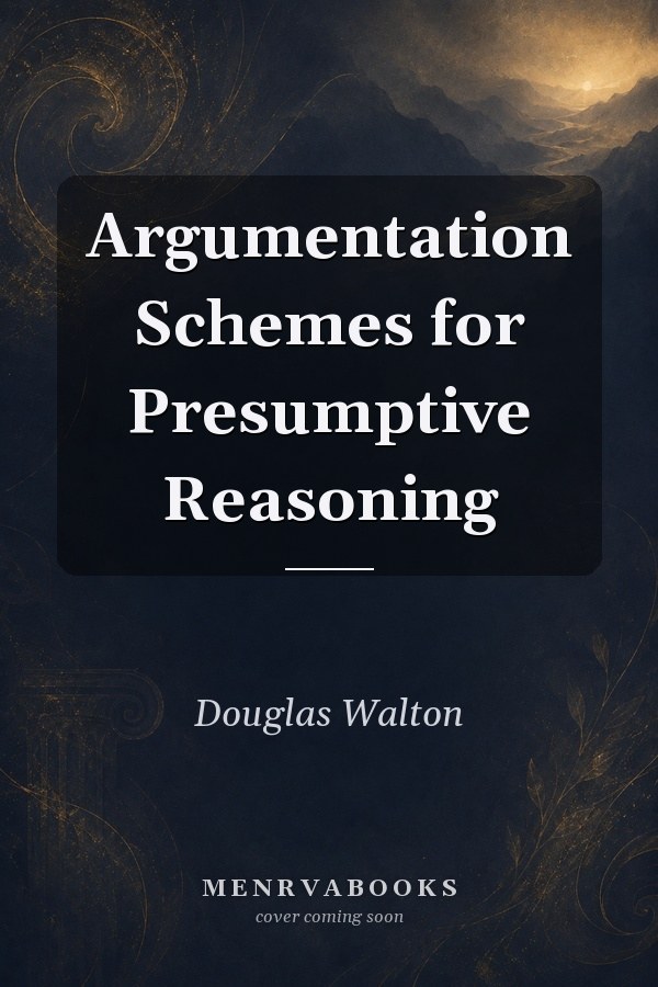 Argumentation Schemes for Presumptive Reasoning