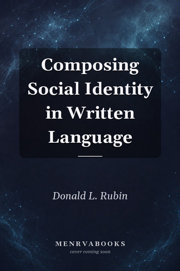 Composing Social Identity in Written Language