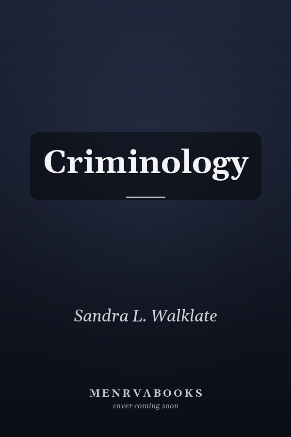 Criminology