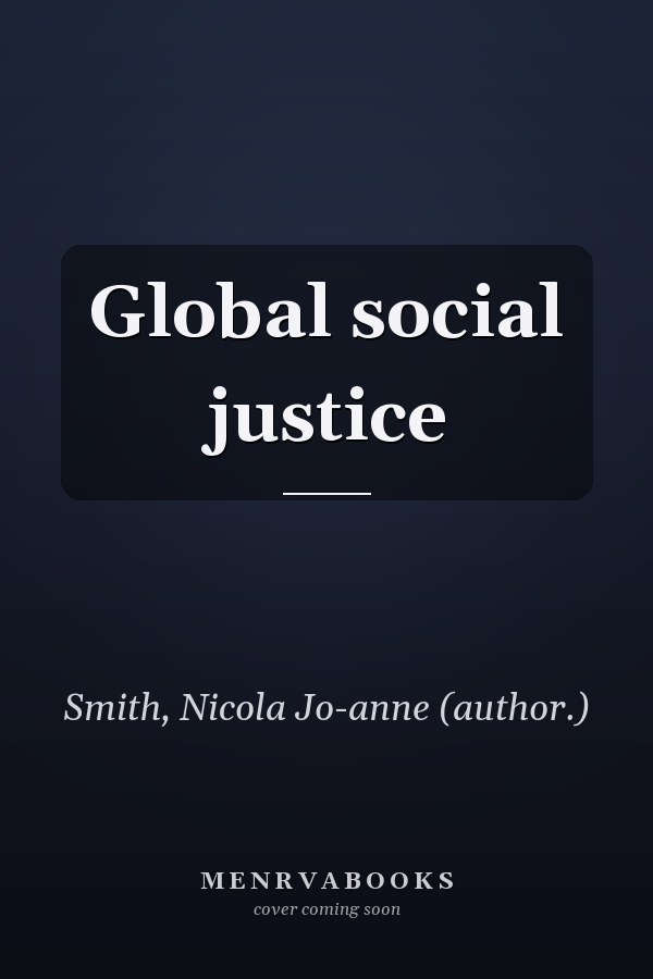 Global social justice