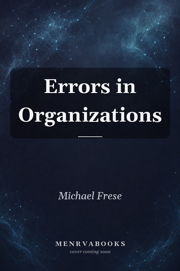 Errors in Organizations
