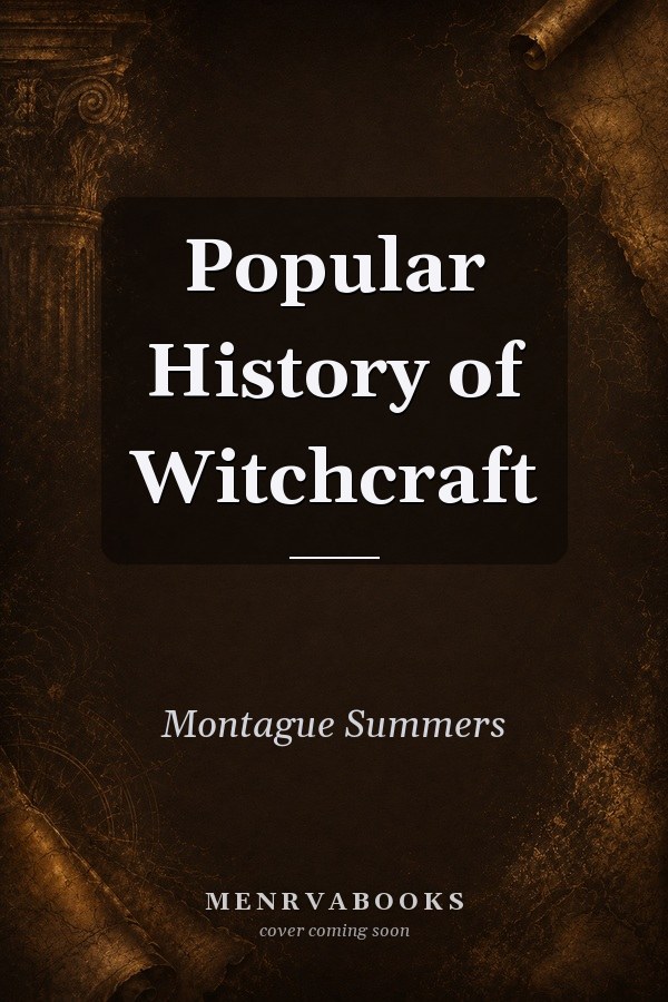 Popular History of Witchcraft