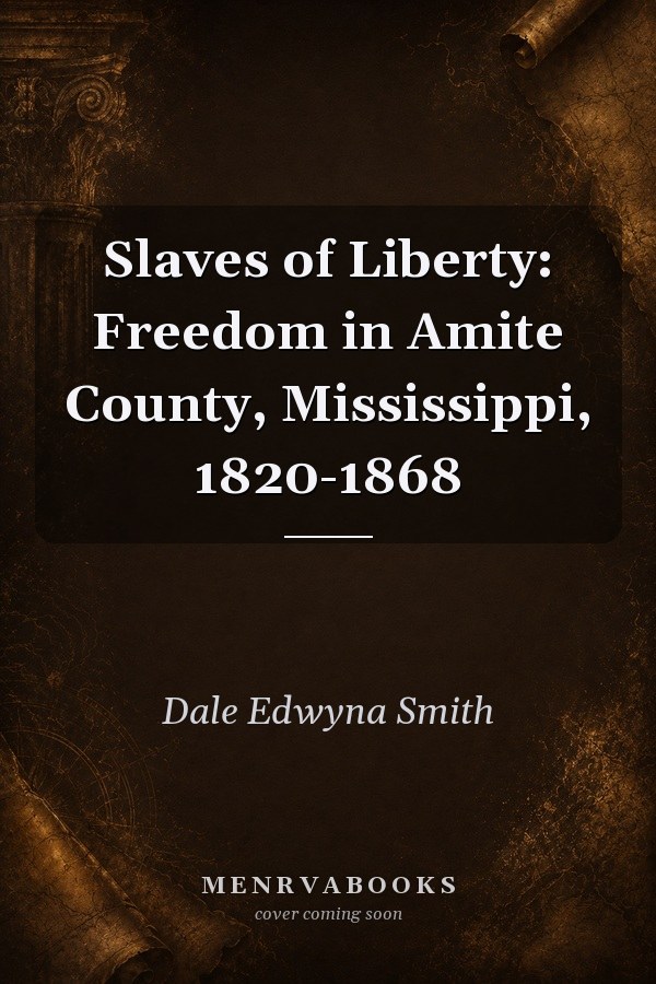 Slaves of Liberty: Freedom in Amite County, Mississippi, 1820-1868