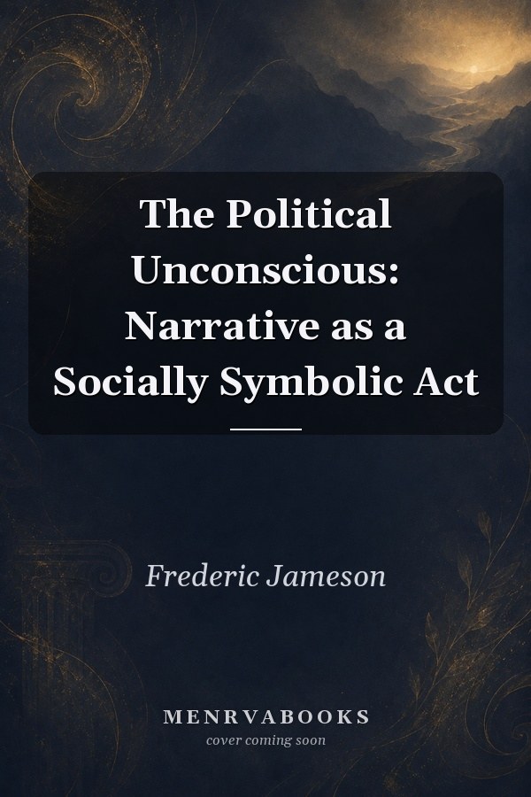 The Political Unconscious: Narrative as a Socially Symbolic Act