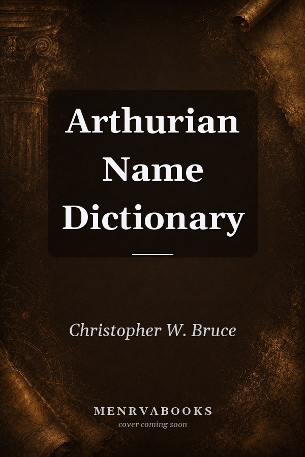Arthurian Name Dictionary