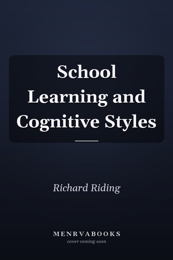 School Learning and Cognitive Styles