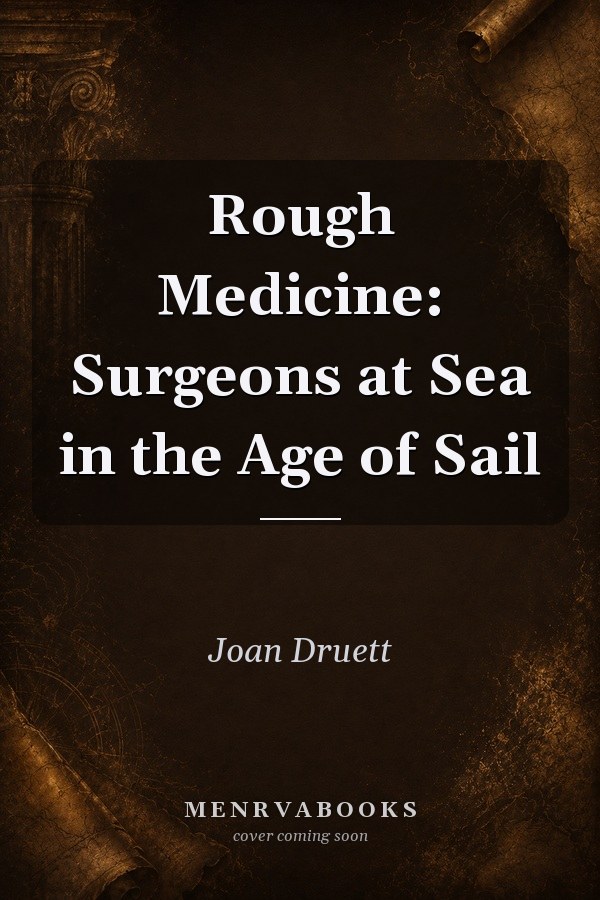 Rough Medicine: Surgeons at Sea in the Age of Sail