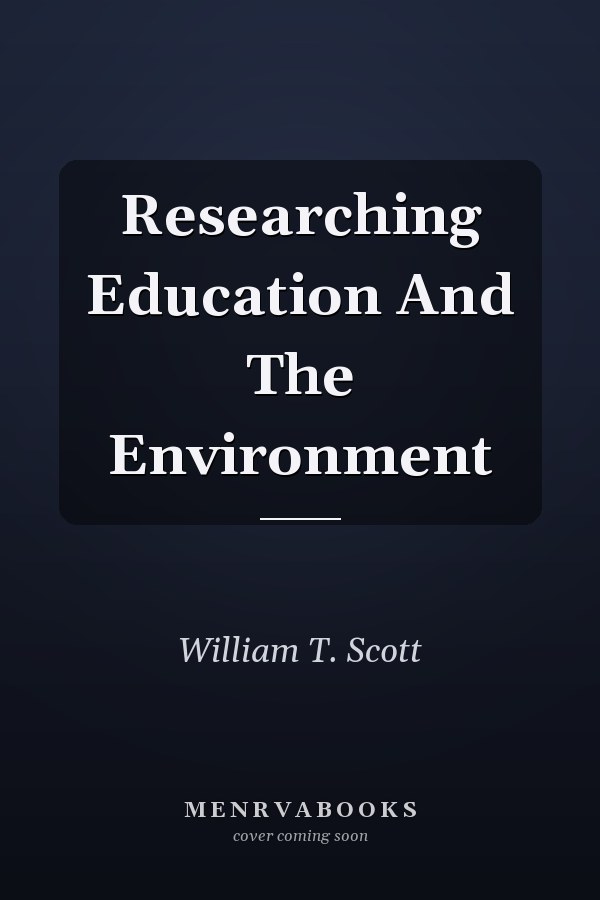 Researching Education and the Environment