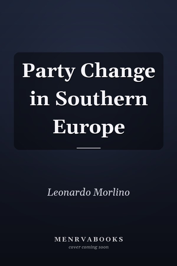 Party Change in Southern Europe