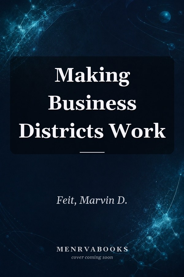 Making Business Districts Work