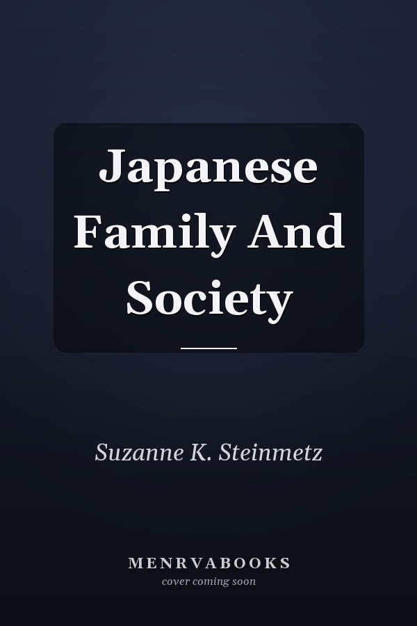 Japanese Family and Society