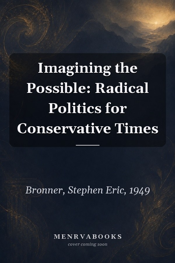 Imagining the Possible: Radical Politics for Conservative Times