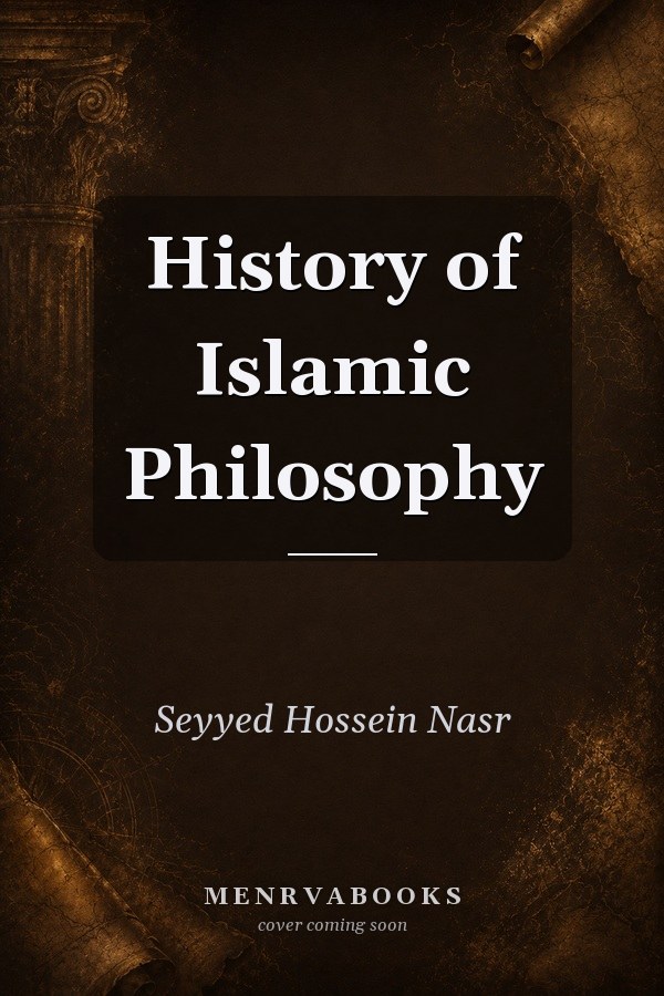 History of Islamic Philosophy