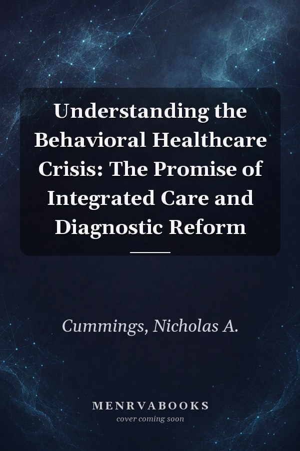 Understanding the Behavioral Healthcare Crisis: The Promise of Integrated Care and Diagnostic Reform