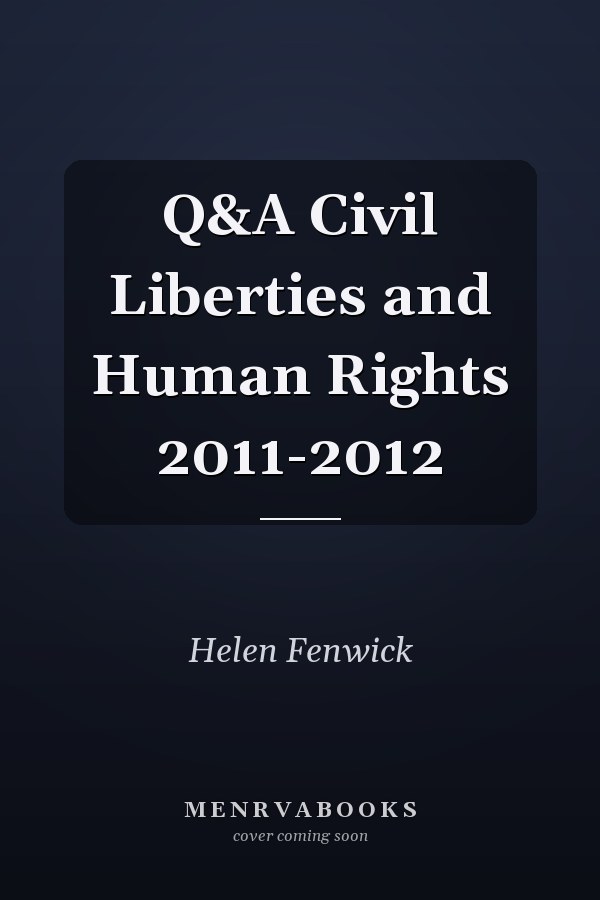 Q&A Civil Liberties and Human Rights
