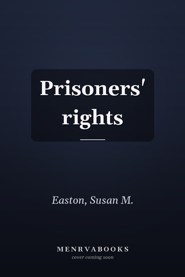 Prisoners' rights