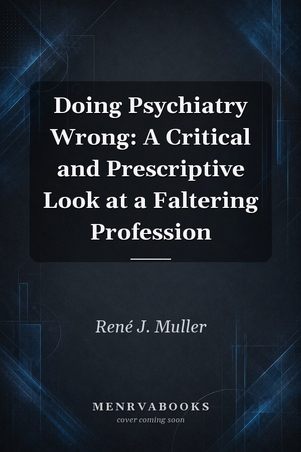 Doing Psychiatry Wrong: A Critical and Prescriptive Look at a Faltering Profession