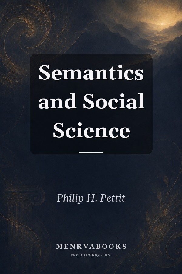 Semantics and Social Science