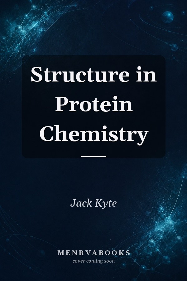 Structure in Protein Chemistry