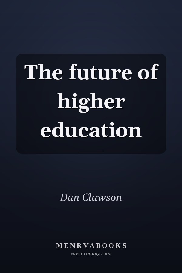 The future of higher education