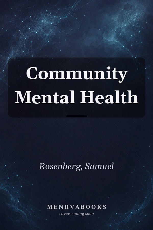 Community Mental Health