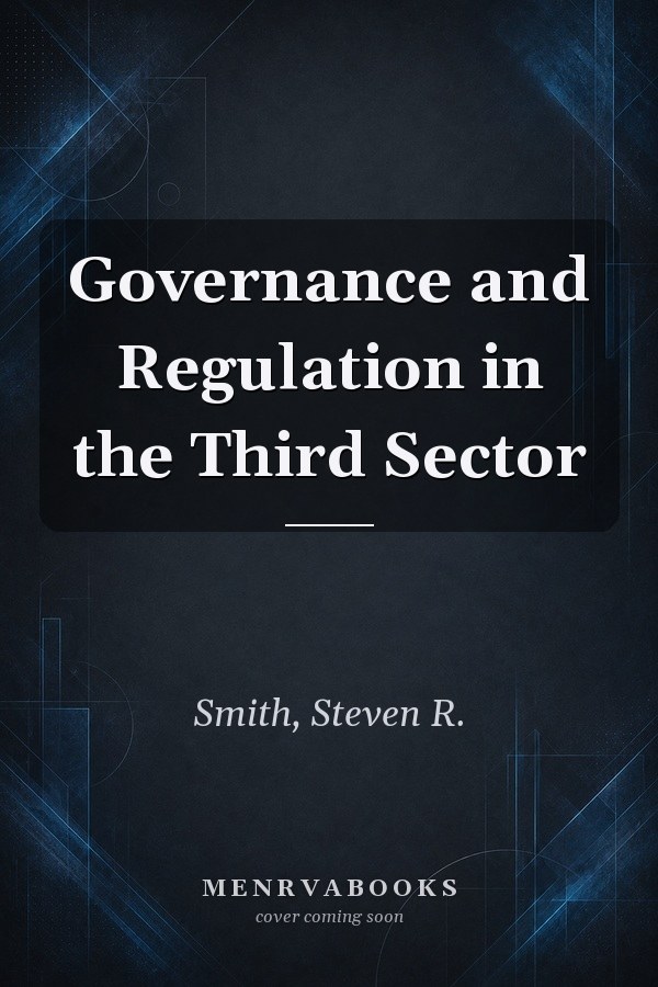 Governance and Regulation in the Third Sector
