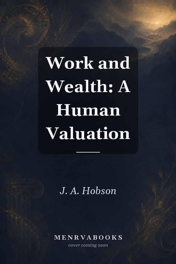 Work and Wealth: A Human Valuation