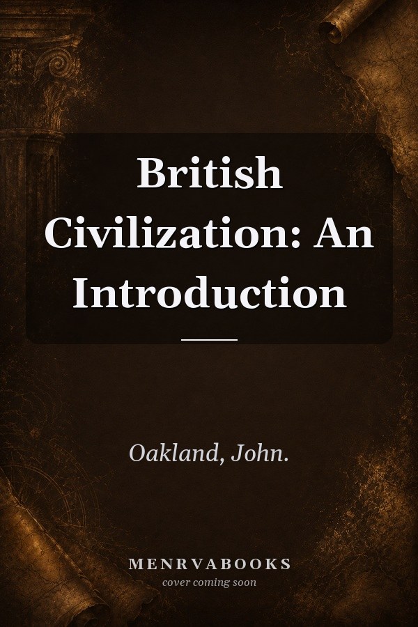 British Civilization: An Introduction