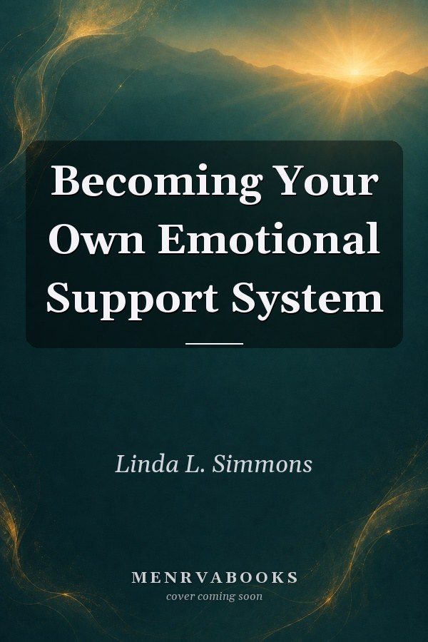 Becoming Your Own Emotional Support System