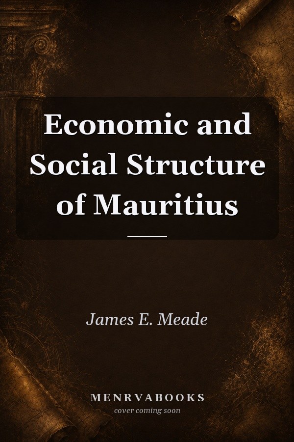 Economic and Social Structure of Mauritius