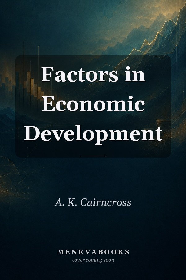 Factors in Economic Development