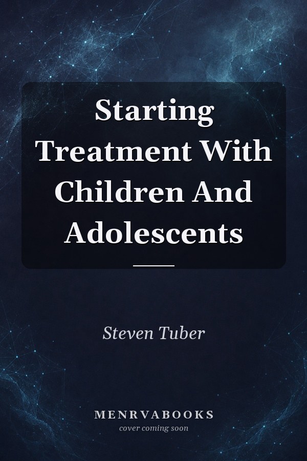 Starting Treatment With Children And Adolescents