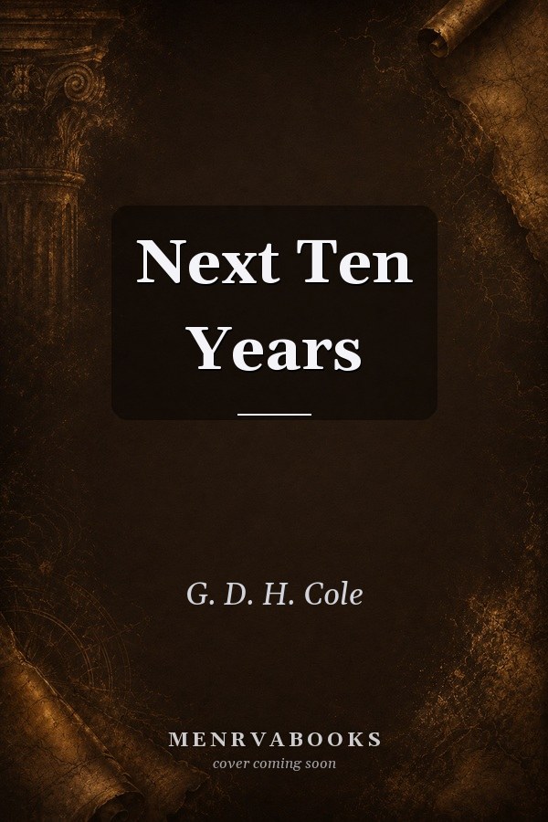 Next Ten Years