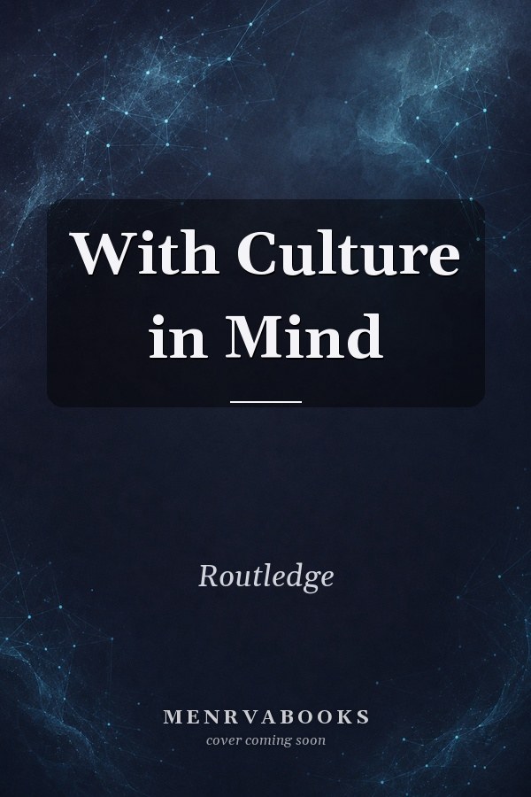 With Culture in Mind