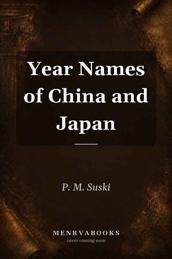 Year Names of China and Japan