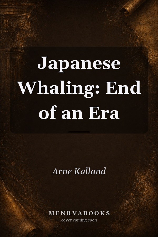Japanese Whaling: End of an Era