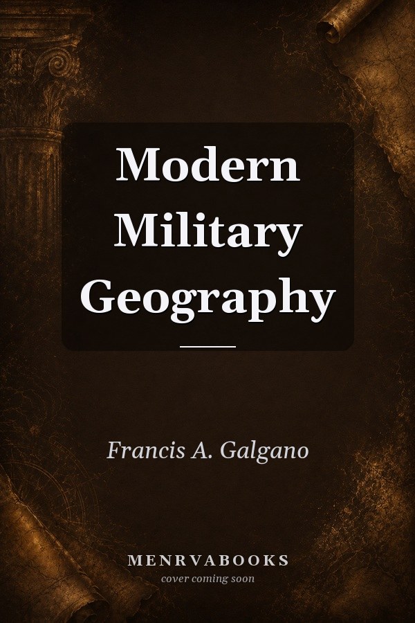 Modern Military Geography