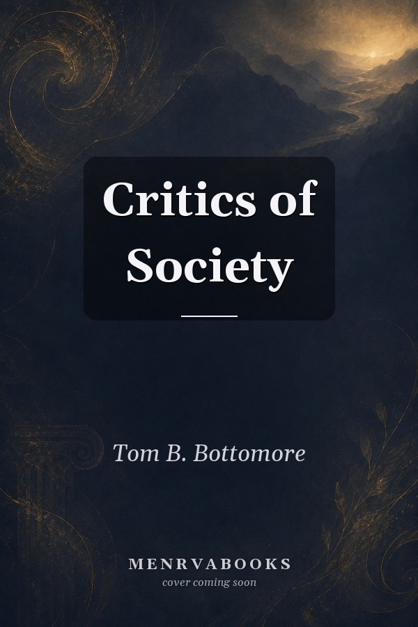 Critics of Society