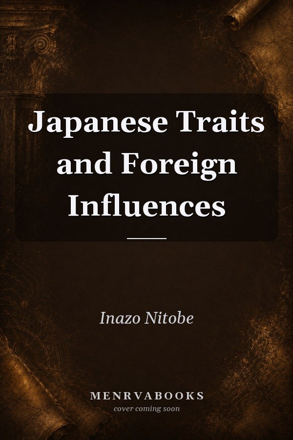 Japanese Traits and Foreign Influences