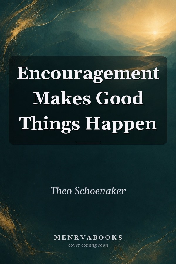 Encouragement Makes Good Things Happen