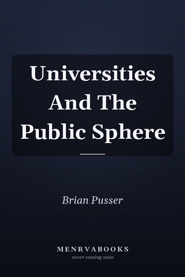 Universities and the Public Sphere