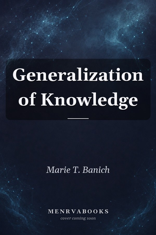 Generalization of Knowledge