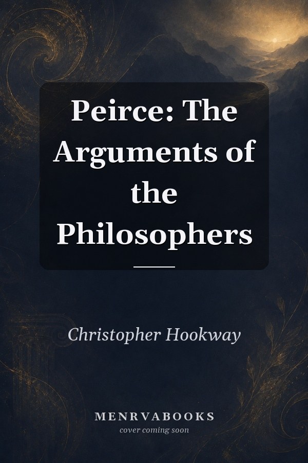 Peirce: The Arguments of the Philosophers