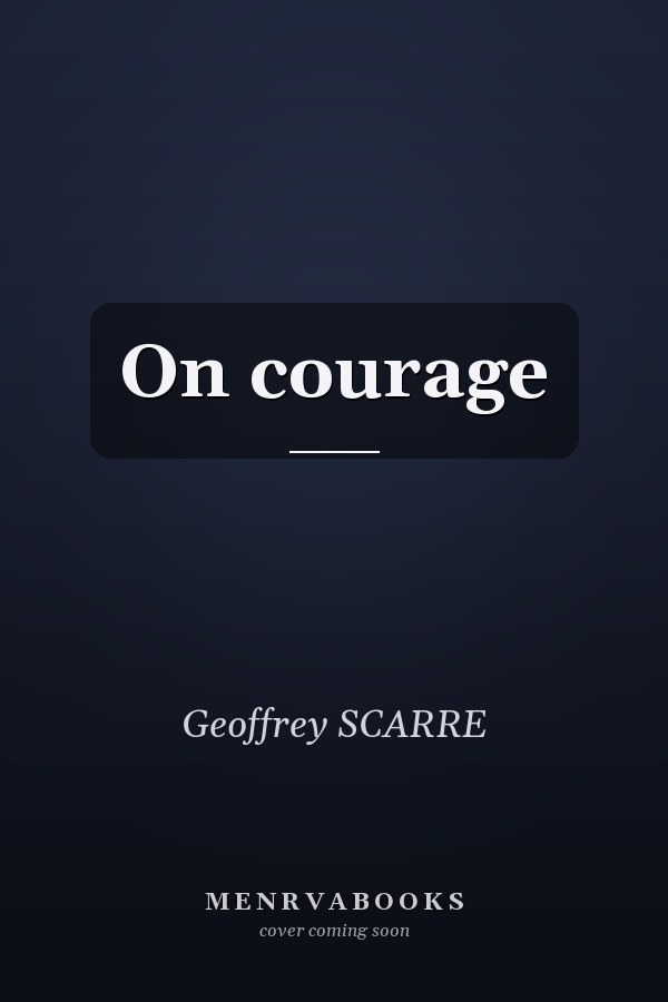 On Courage