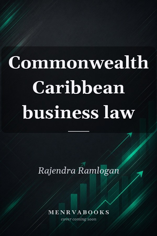 Commonwealth Caribbean business law
