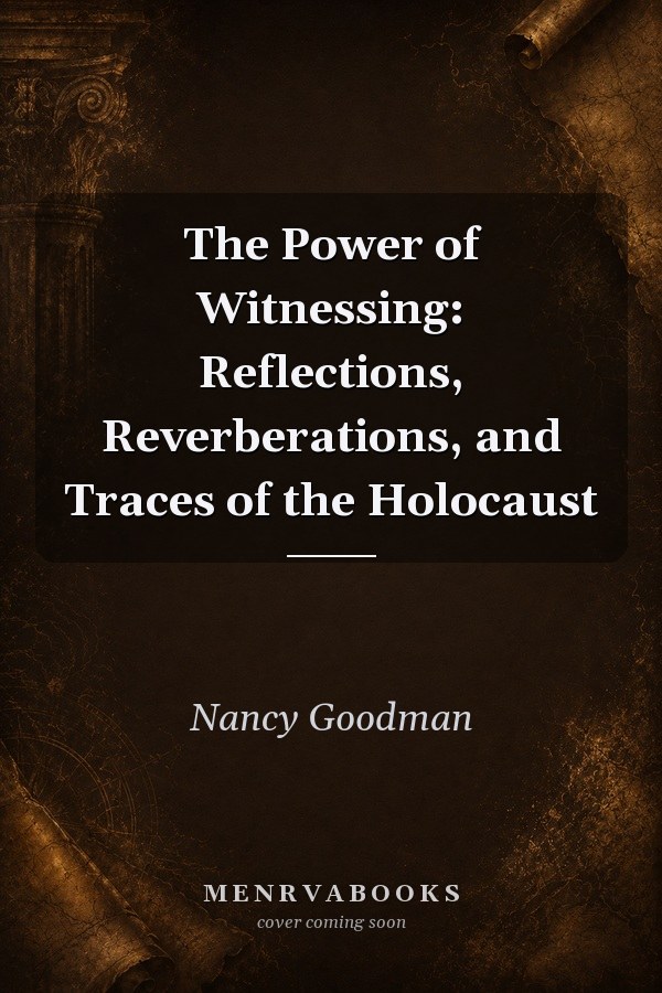 The Power of Witnessing: Reflections, Reverberations, and Traces of the Holocaust